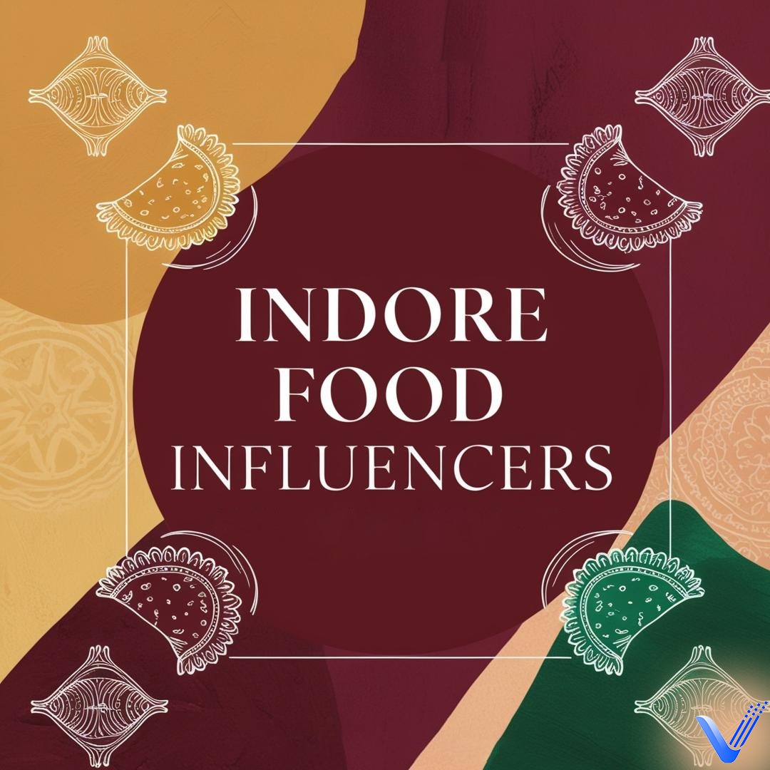 top indore food influencers