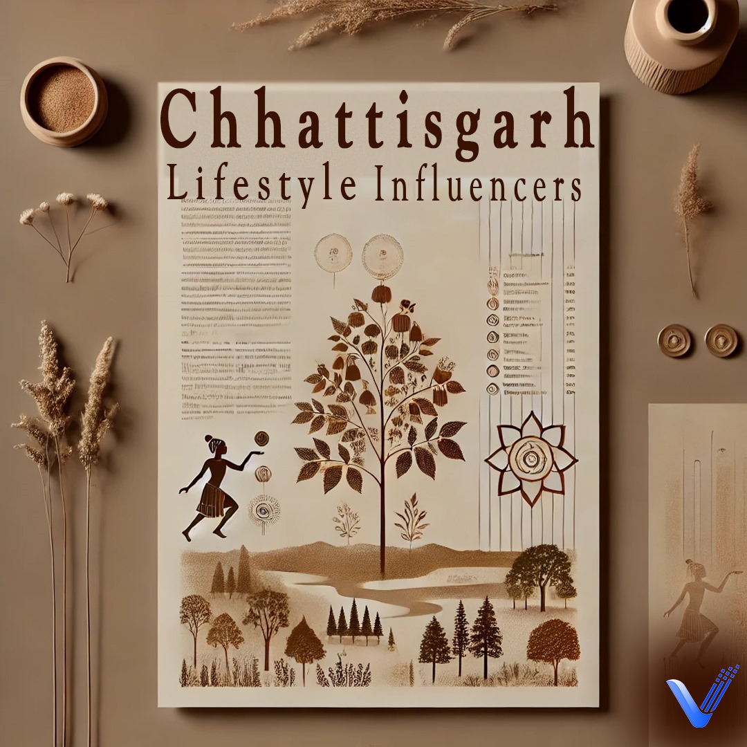 top chhattisgarh lifestyle influencers