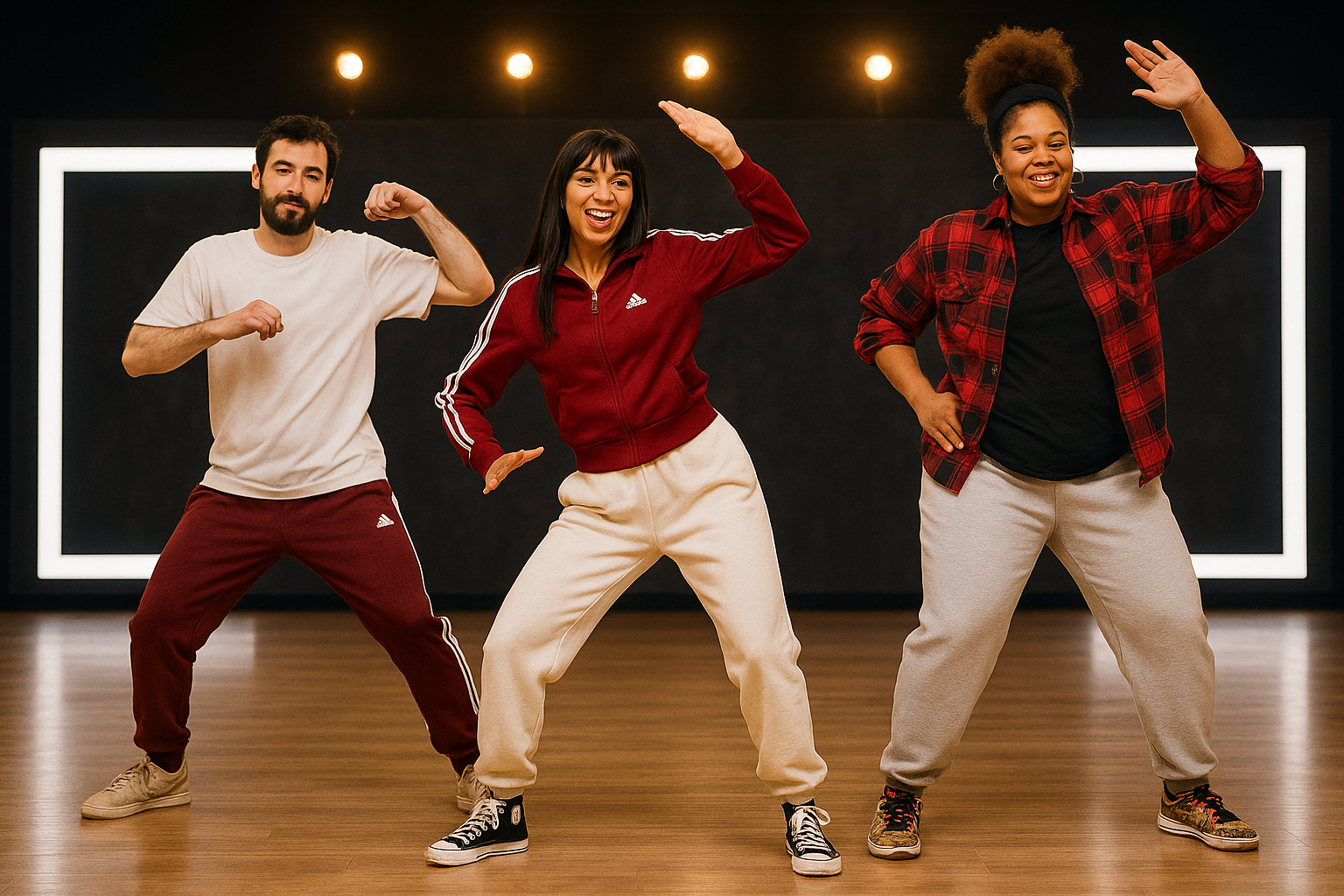 Macro Choreographers