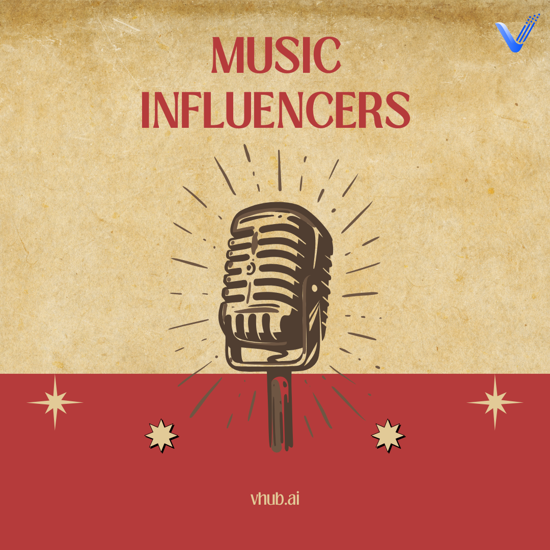 Indian Music Influencers