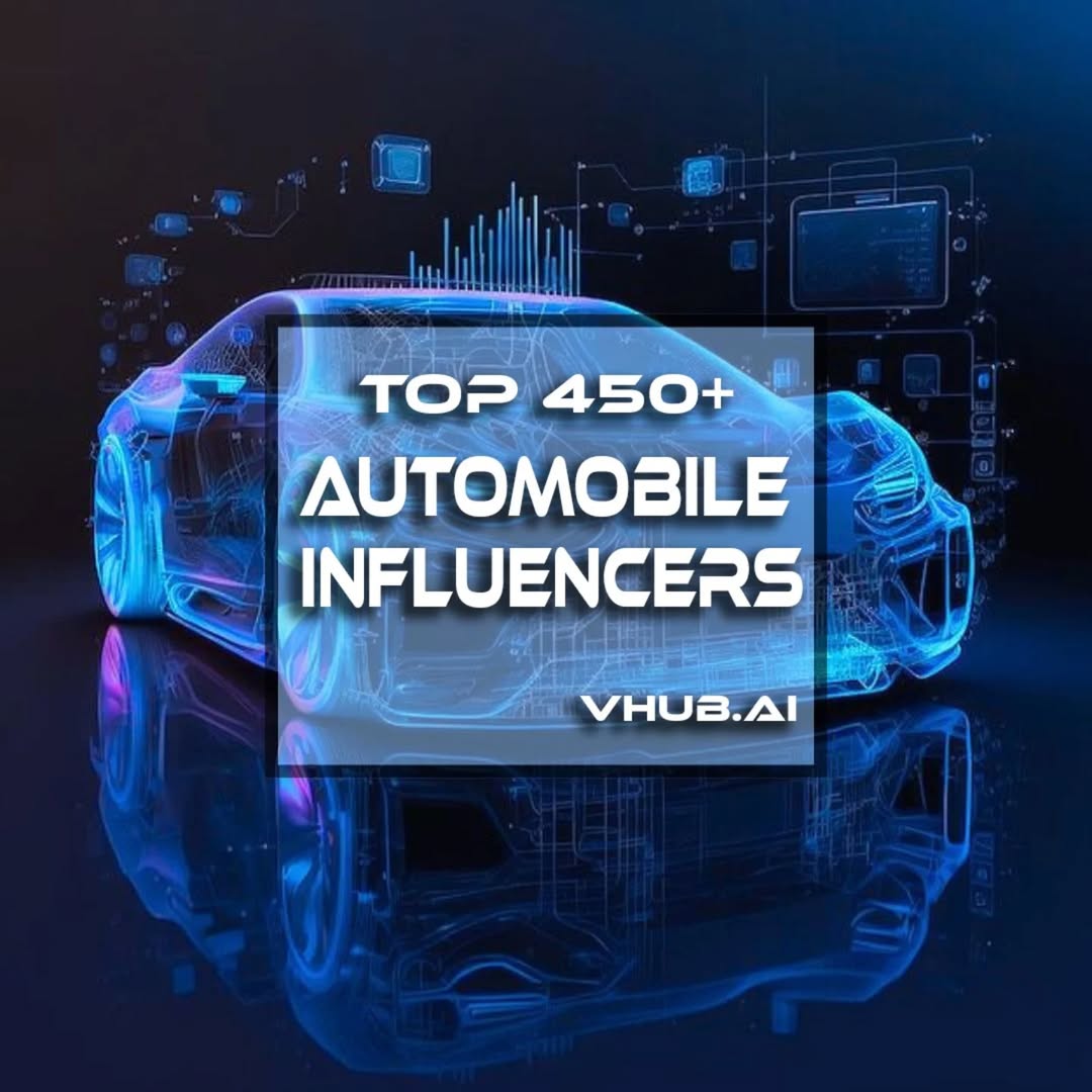 top automobile influencers