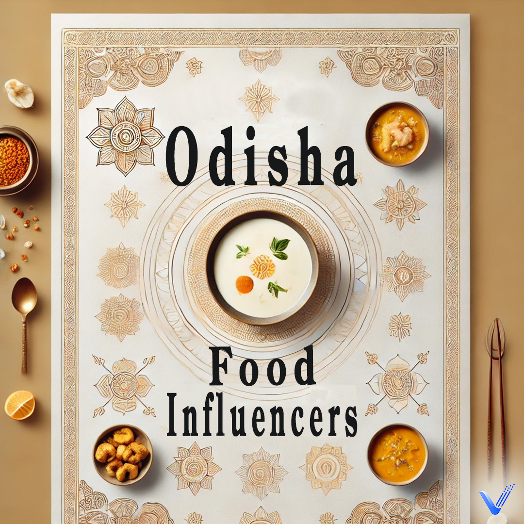 top odisha food influencers