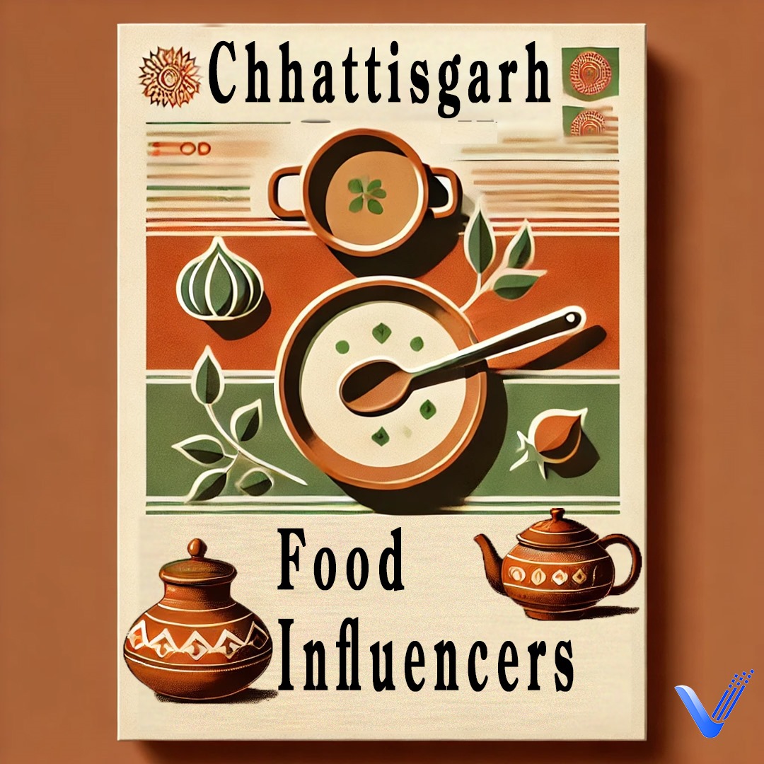 top chhattisgarh food influencers