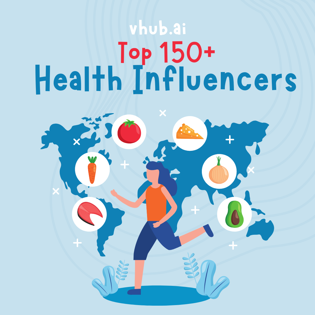 top healthcare influencers