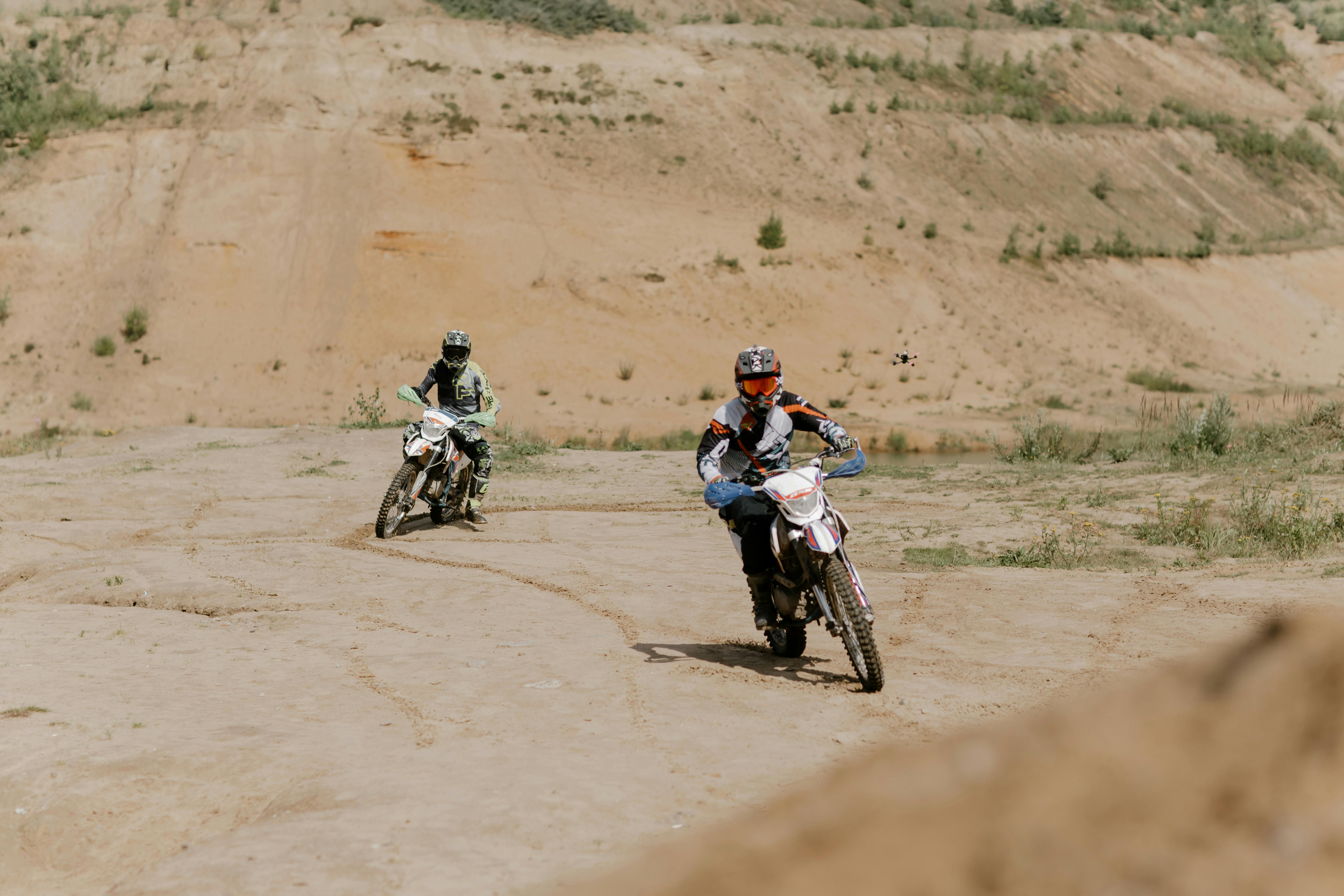 Motorcycle Influencers