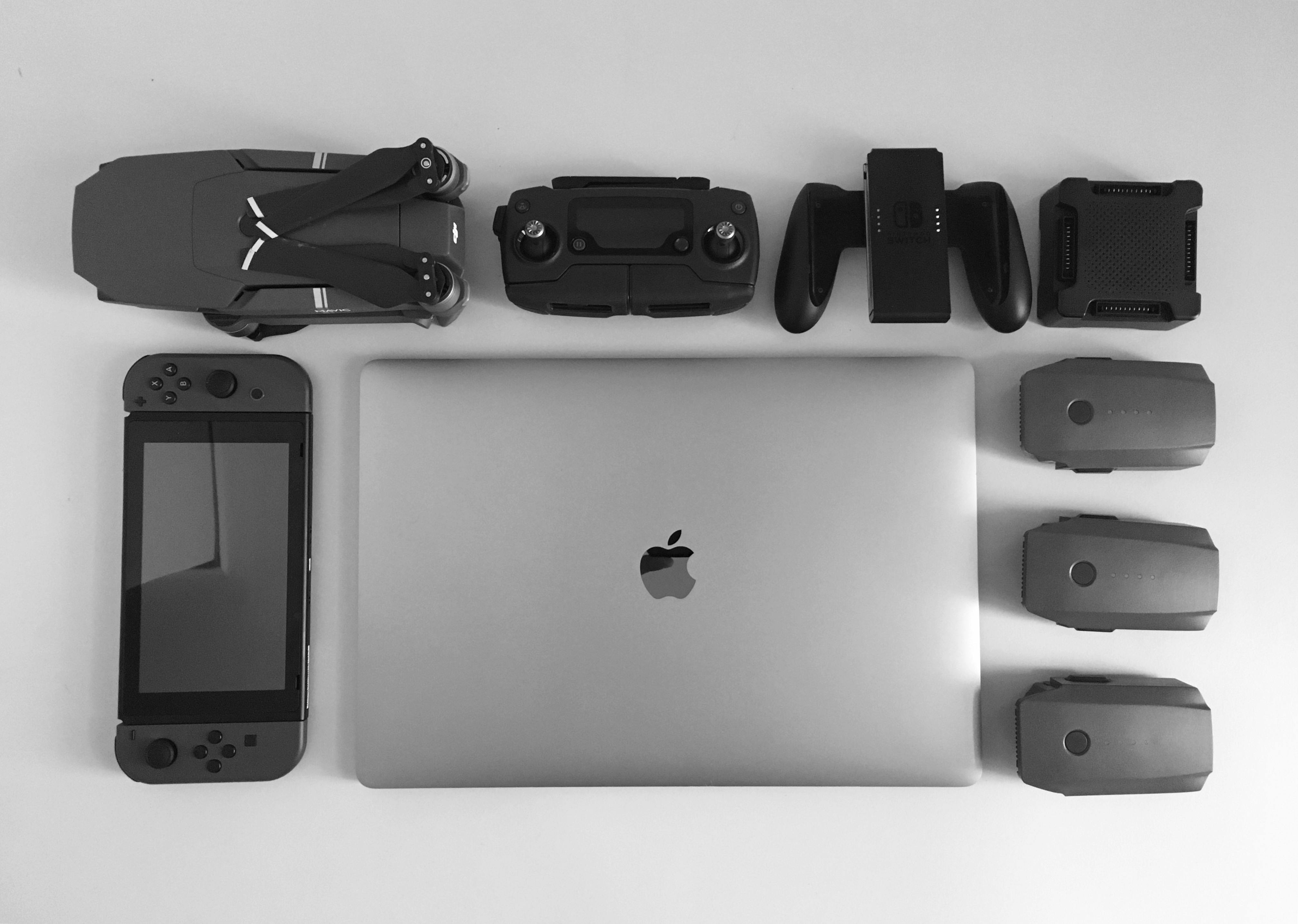 Tech and Gadget Influencers