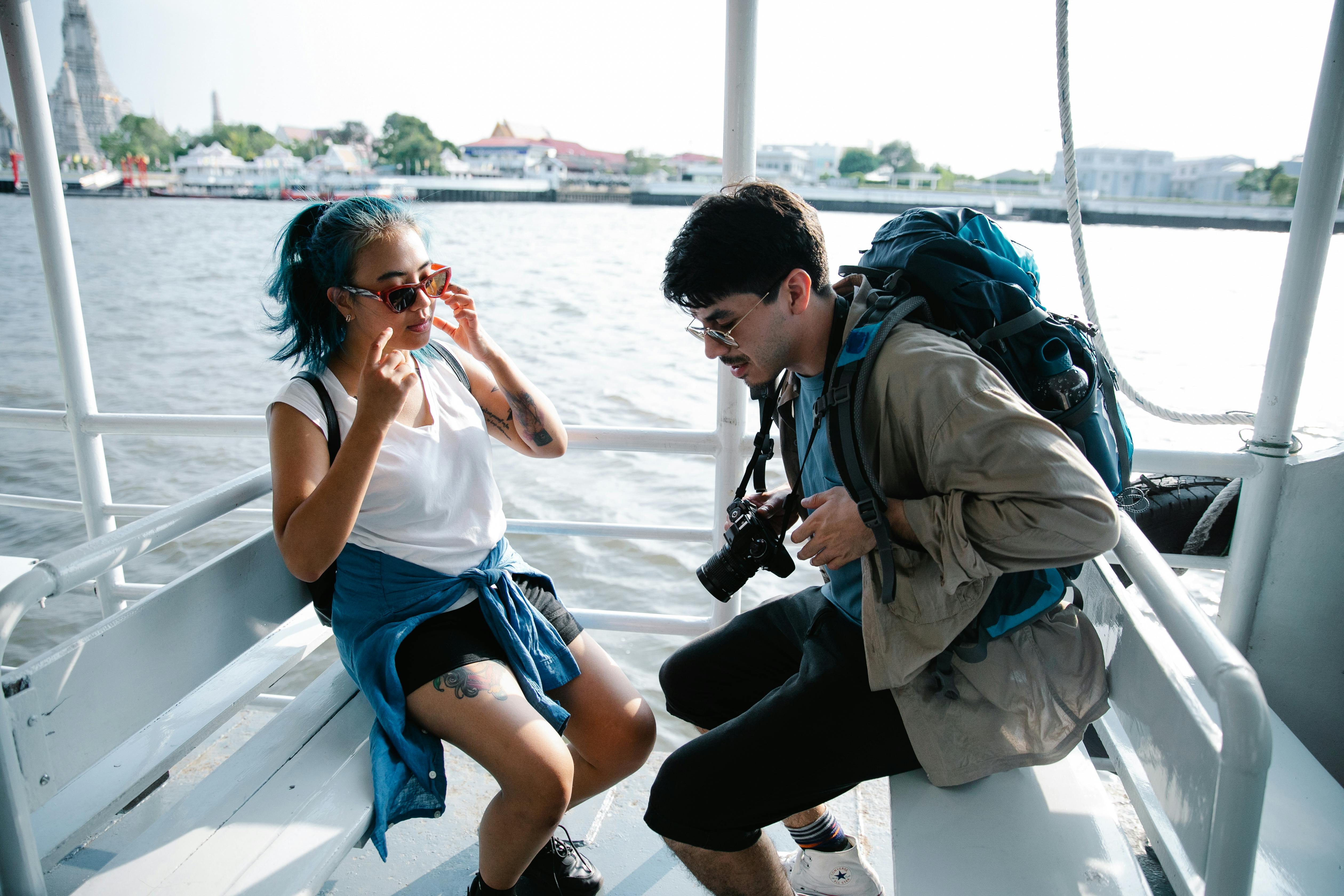 Bangkok Photography Influencers