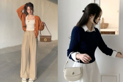 Seoul Fashion Influencers