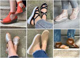 women footwear brands
