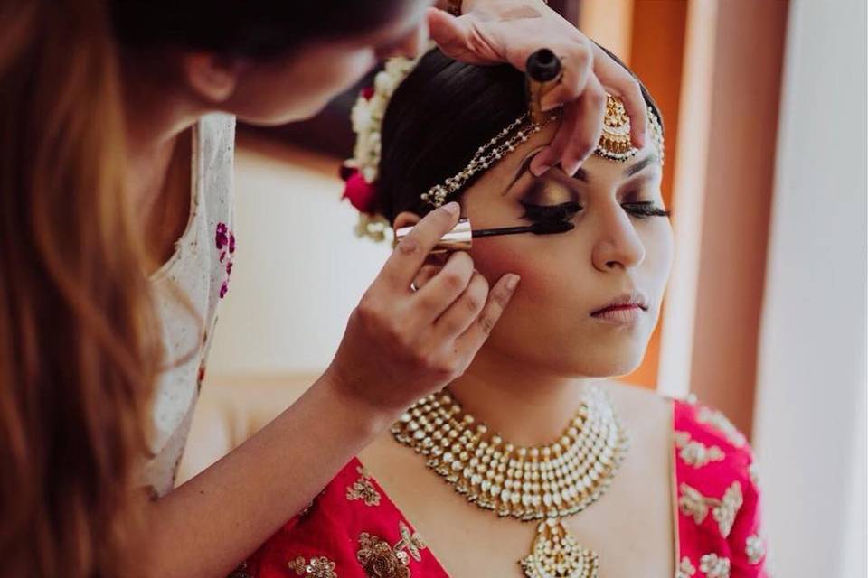 Makeup Artists