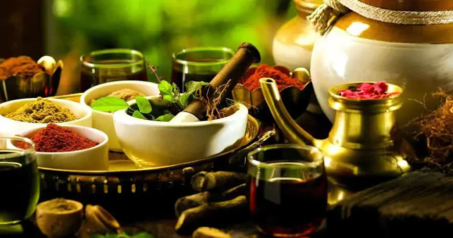 Ayurveda and Nutrition