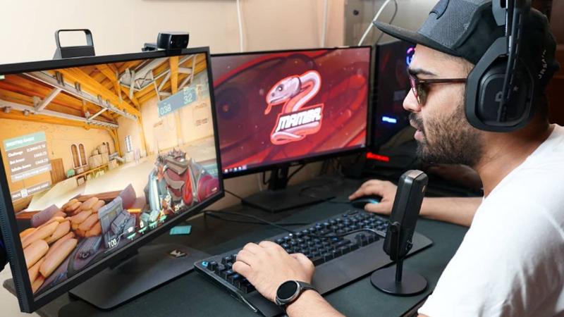 Mega Gaming influencers