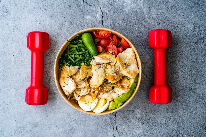 Fitness Food Brands