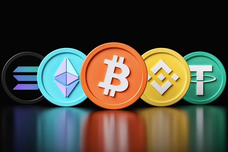 top cryptocurrency&blockchain brands