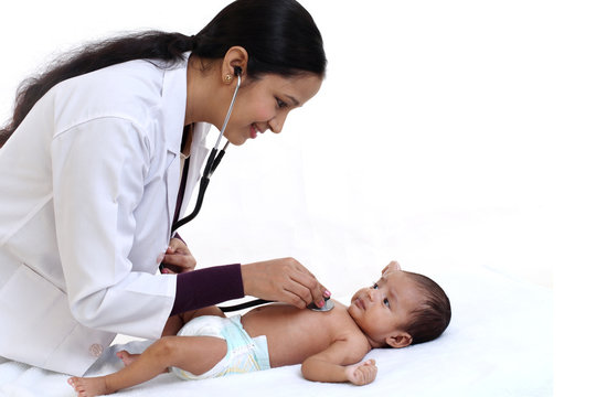50+ Pediatricians