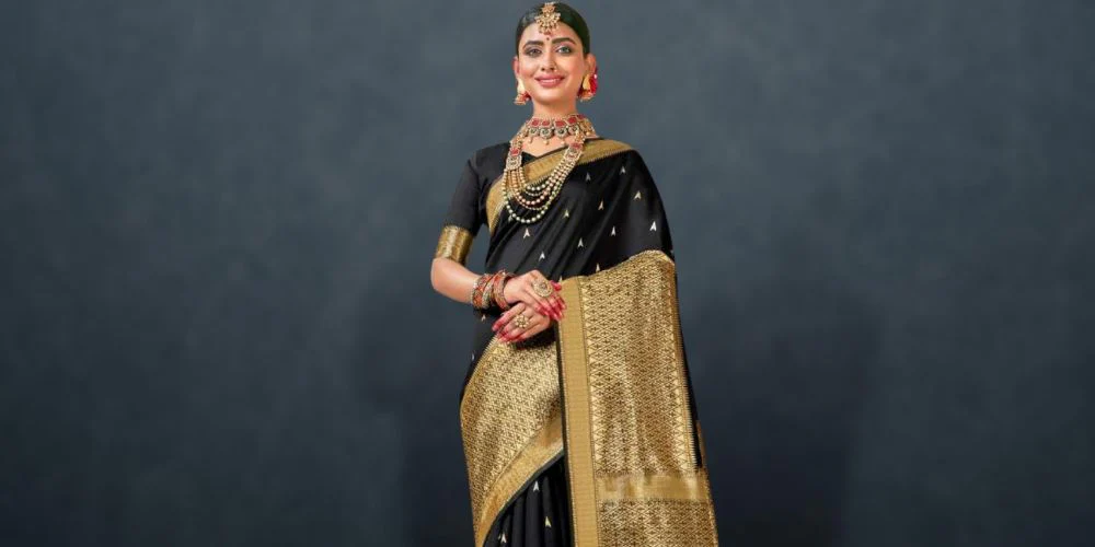Top Saree Brands