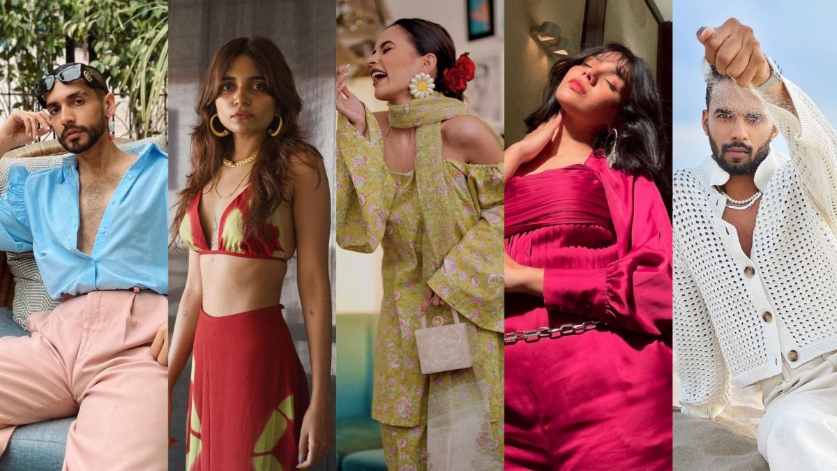Mumbai Fashion Influencers