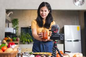 Indian Recipe Influencers