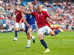 Norway Footballers