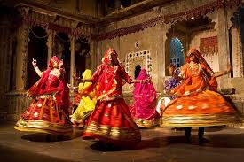 Folk Dance Influencers