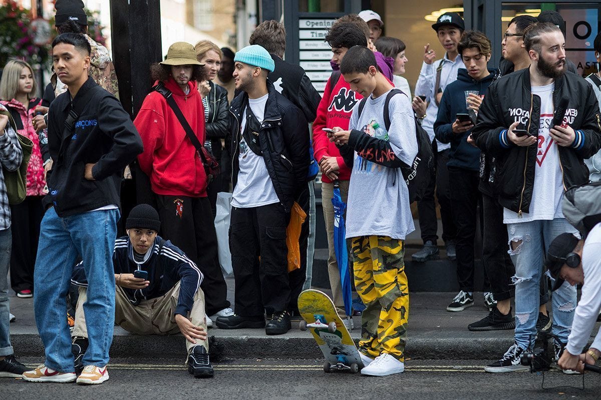 Streetwear Brands