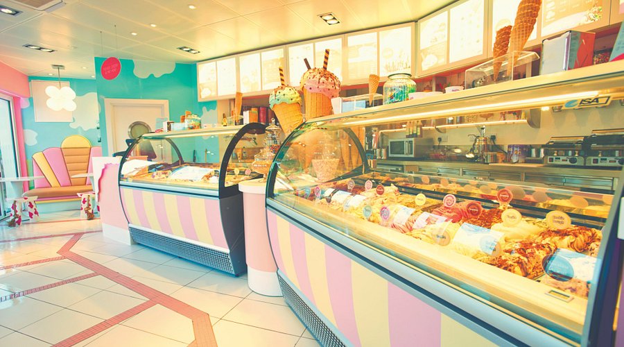 Ice Cream