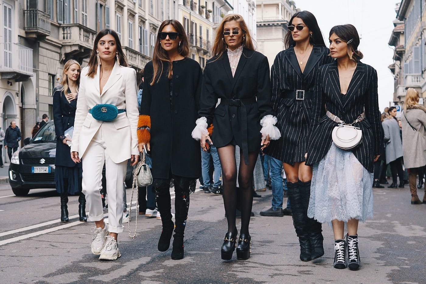 Portland Fashion Influencers