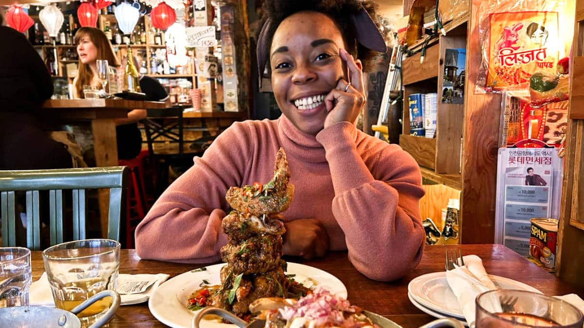 Seattle food Influencers