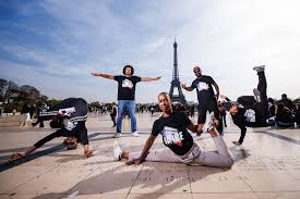 top paris dance influencers