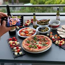Paris Food  Photography Influencers