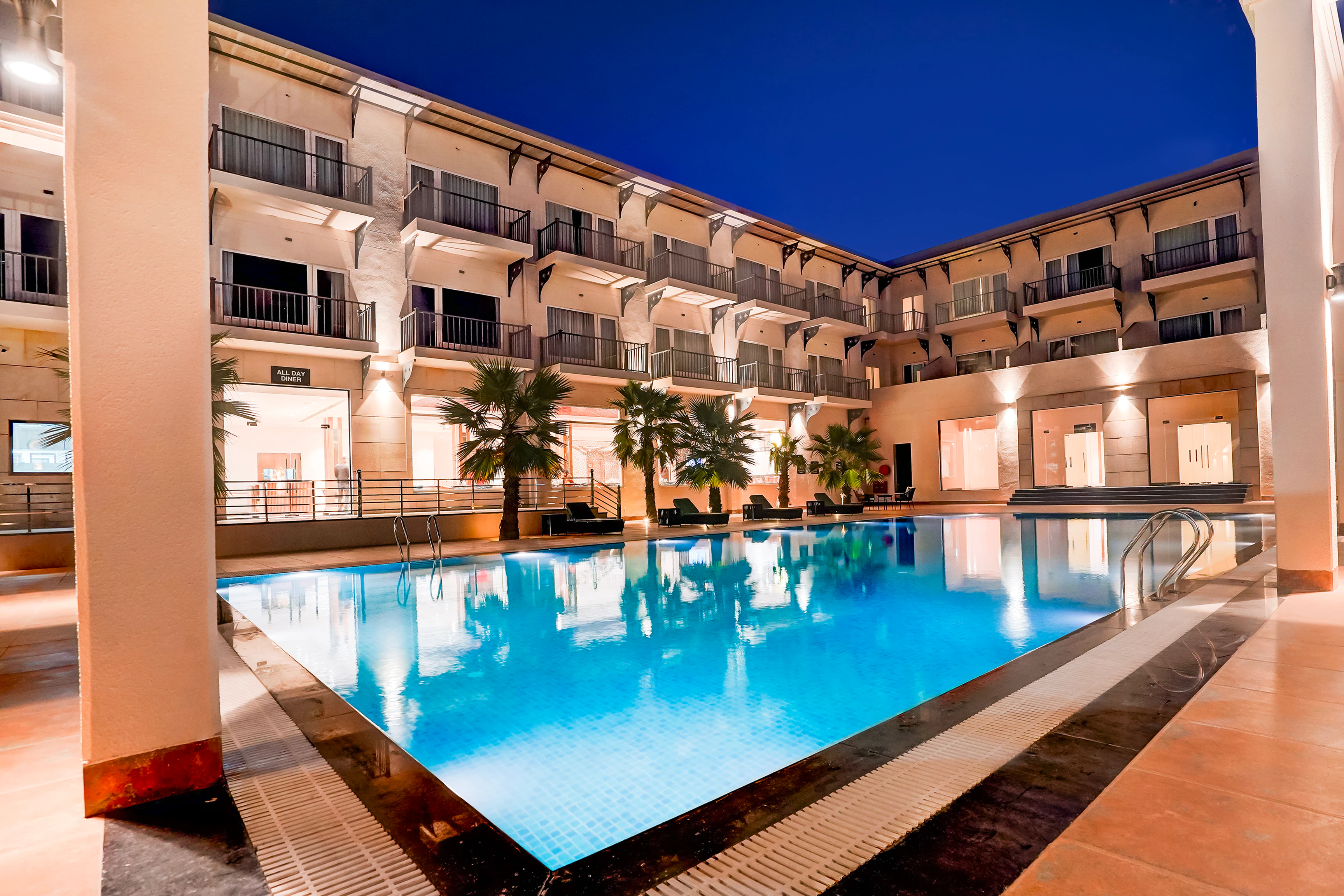 Hotels and Resorts Brands