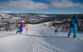 Norway Skiing Influencers