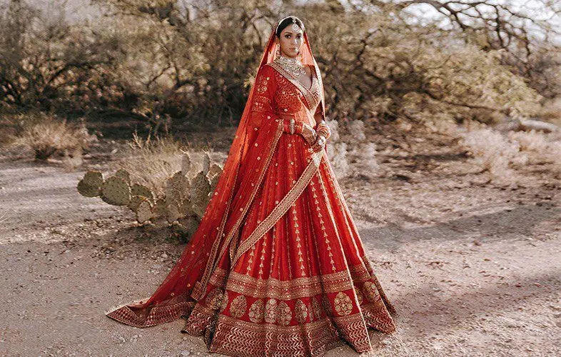 Top Lehenga & Bridal Brands