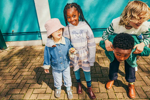 Kids Clothing Brands