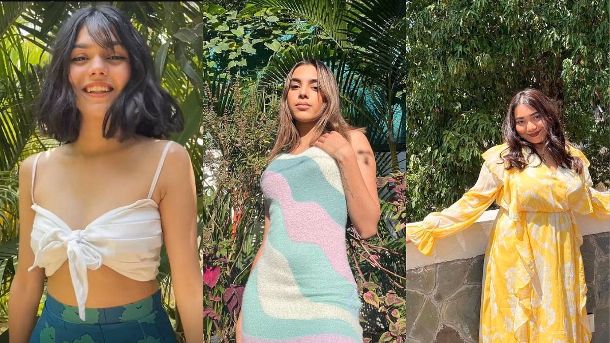 GenZ Micro Fashion Influencers