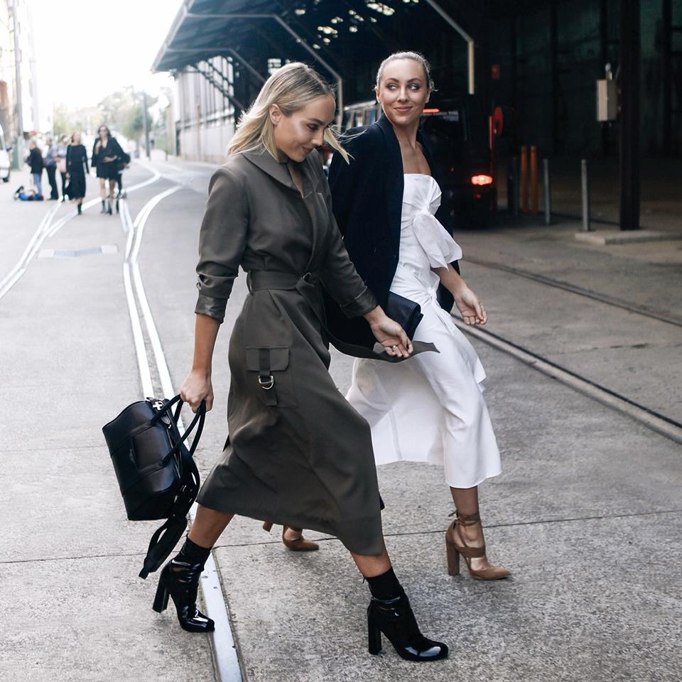 Melbourne Fashion Influencers