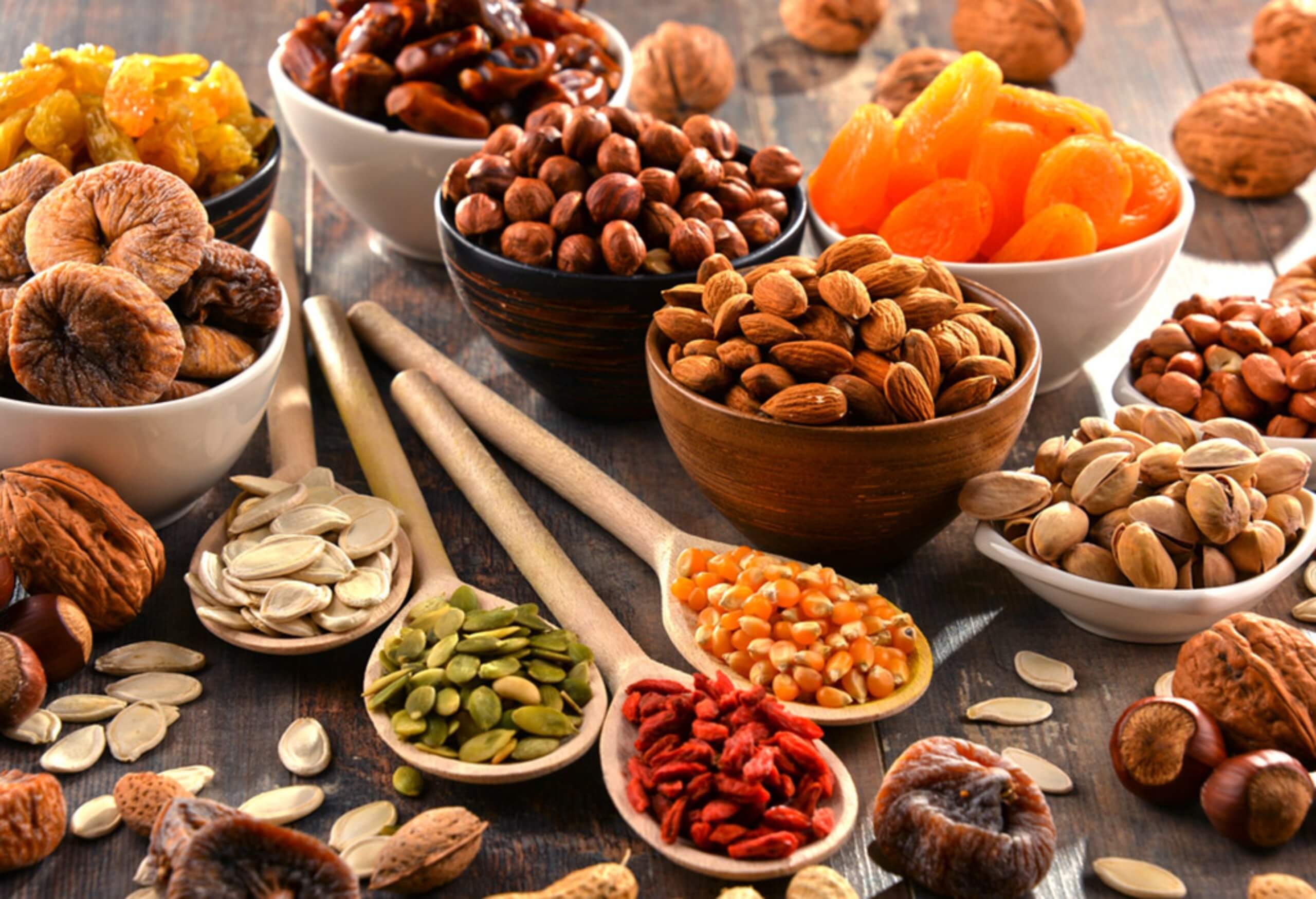 Nuts Brand