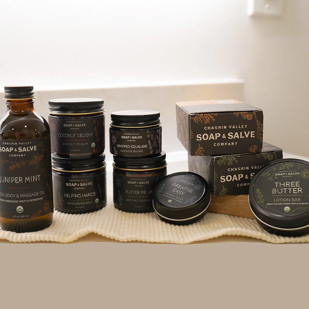 top us organic body products brands