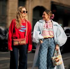 Paris Fashion Influencers