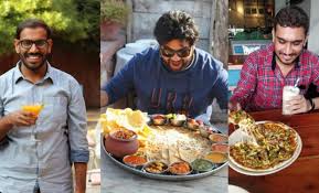 Micro Indian Food Bloggers