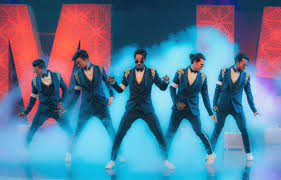 top dance groups