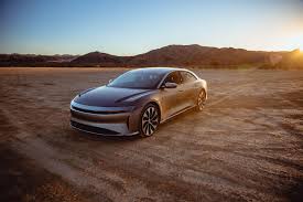 top us ev brands