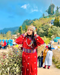 top darjeeling fashion influencer
