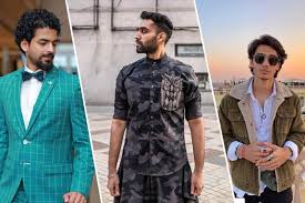 top delhi male fashion influencers