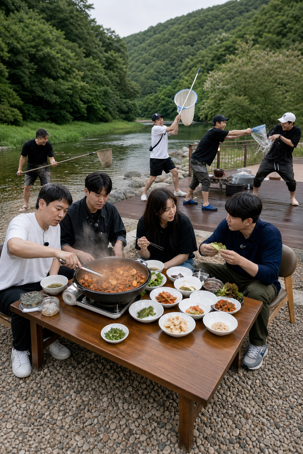 1 박 2 일