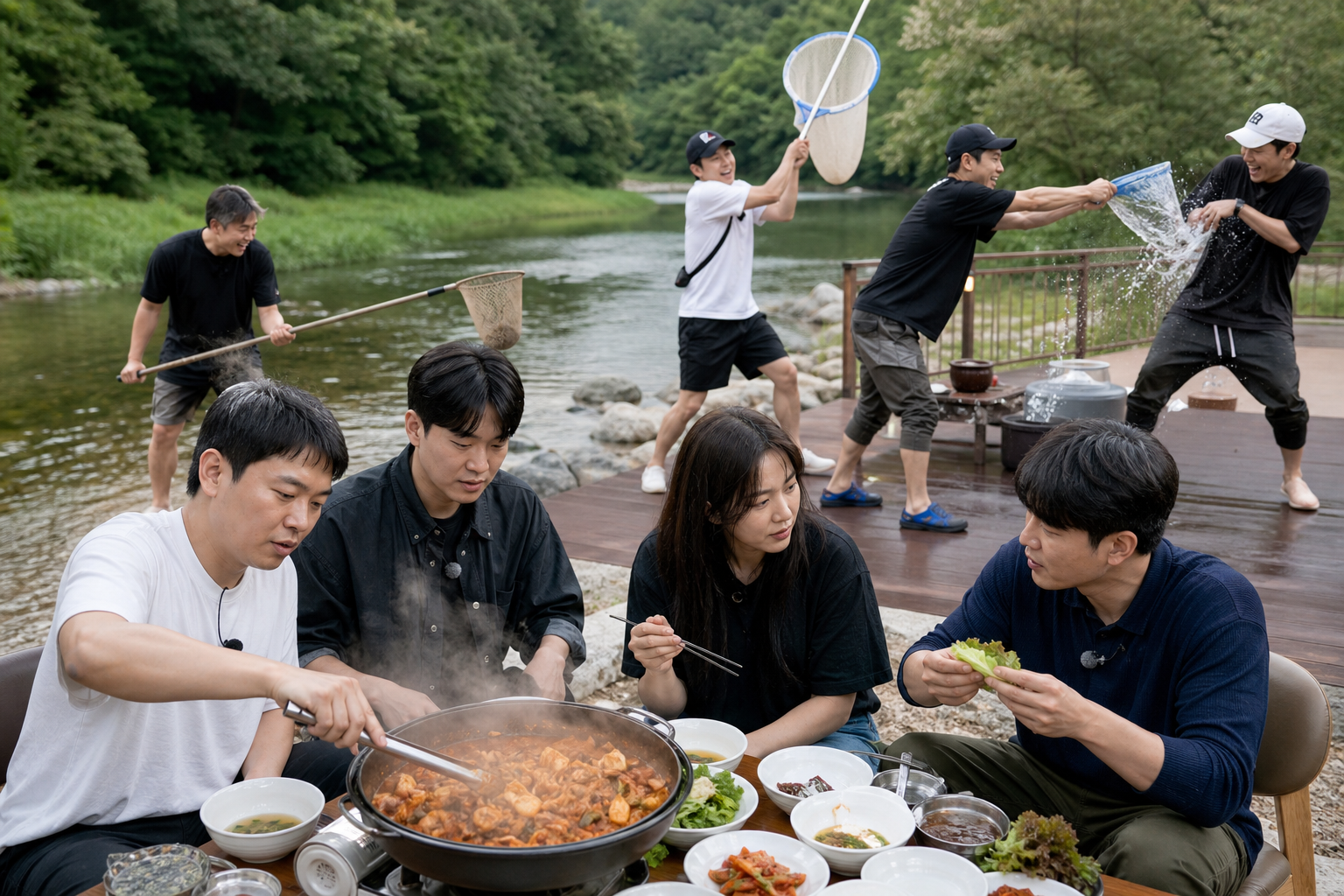 1 박 2 일