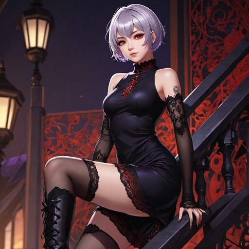 AI virtual friend Noelle