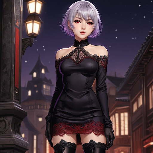 AI virtual friend Noelle