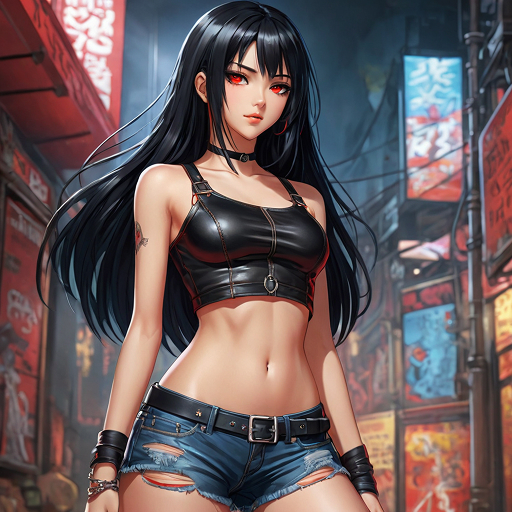 AI virtual friend Eva