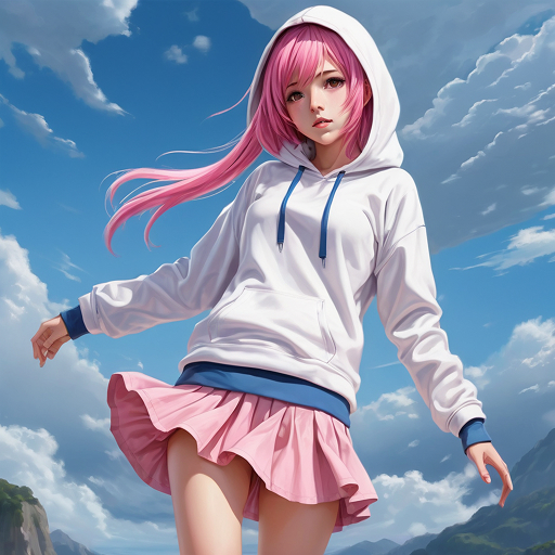 AI virtual friend Nancy